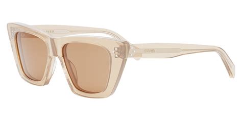 pretavoir celine|Celine CL40187I 42J Sunglasses .